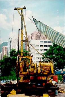 Heavy Construction Equipment Part