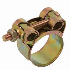 Heavy Duty Pipe Clamps With Head