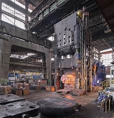 Heavy Steel Forgings