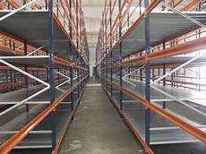 Heavy Tonnage Stacking Shelves