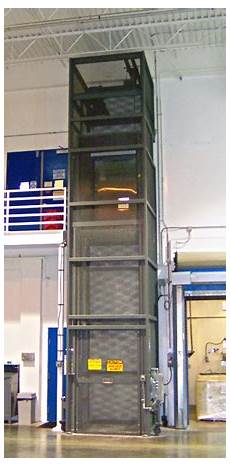 Hydraulic Lift Heavy Equipment