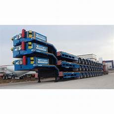 Lowbed Trailers