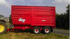 Agricultural Trailer