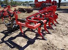 Heavy Chisel Plough