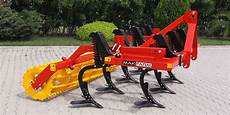 Heavy Chisel Plough