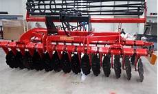 Heavy Chisel Plough