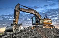 Heavy Construction Equipments
