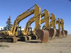 Heavy Construction Equipments