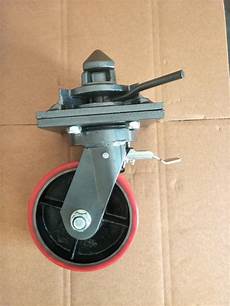 Heavy Duty Casters