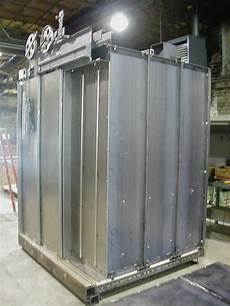 Heavy Duty Elevators