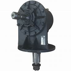 Heavy-Duty Gearbox