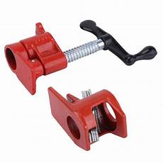 Heavy Duty Pipe Clamps With Rubber