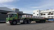 Heavy Duty Platform Truck