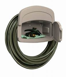 Heavy Duty Wall Mounted Garden Hose Support Holder