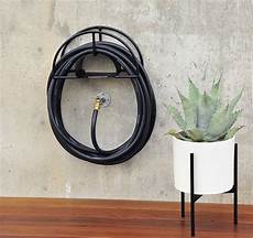 Heavy Duty Wall Mounted Garden Hose Support Holder
