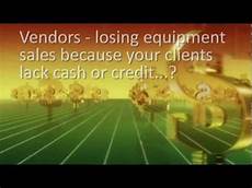 Heavy Equipment Leasings