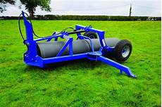 Heavy Land Roller
