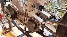 Heavy Load Rectuanglar Motor