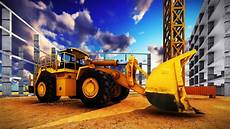 Heavy Machine Bucket