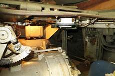 Heavy Machine Seat