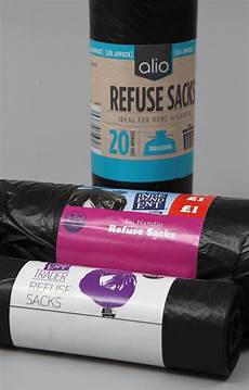 Heavy Refuse Sacks