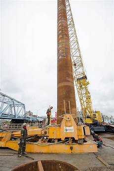 Heavy Steel Construction Fabrications