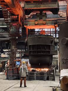 Heavy Steel Forgings