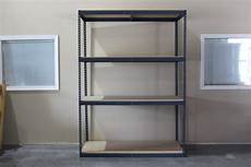 Heavy Tonnage Stacking Shelves