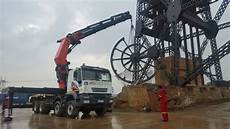 Heavy Transportation Services