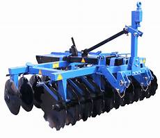 Heavy Type Offset Disc Harrow