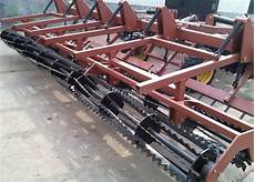 Heavy Type Offset Disc Harrow