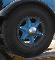 Heavy Vehicle Rims