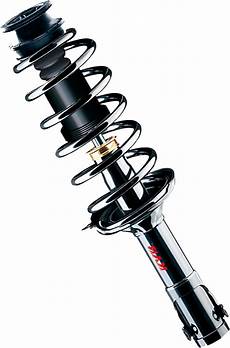 Heavy Vehicle Shock Absorbers